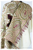 The Mona Lisa Acacia Monterey Deux Shawl