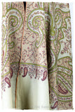 The Mona Lisa Acacia Monterey Deux Shawl