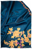 Richilde Soie Française Organic Silk Scarf