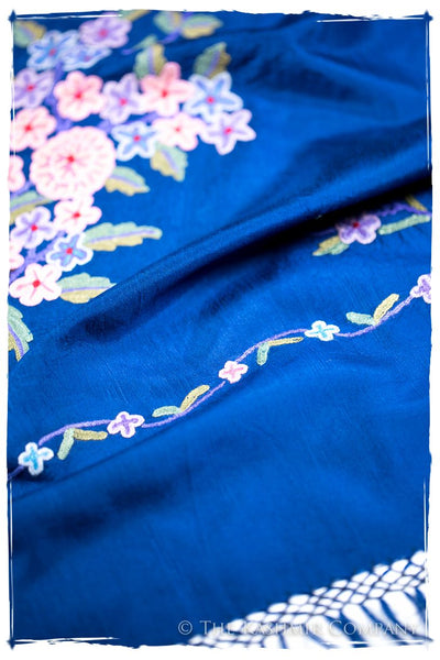 Rozala Soie Française Organic Silk Scarf