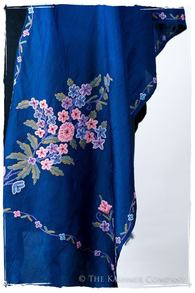 Rozala Soie Française Organic Silk Scarf