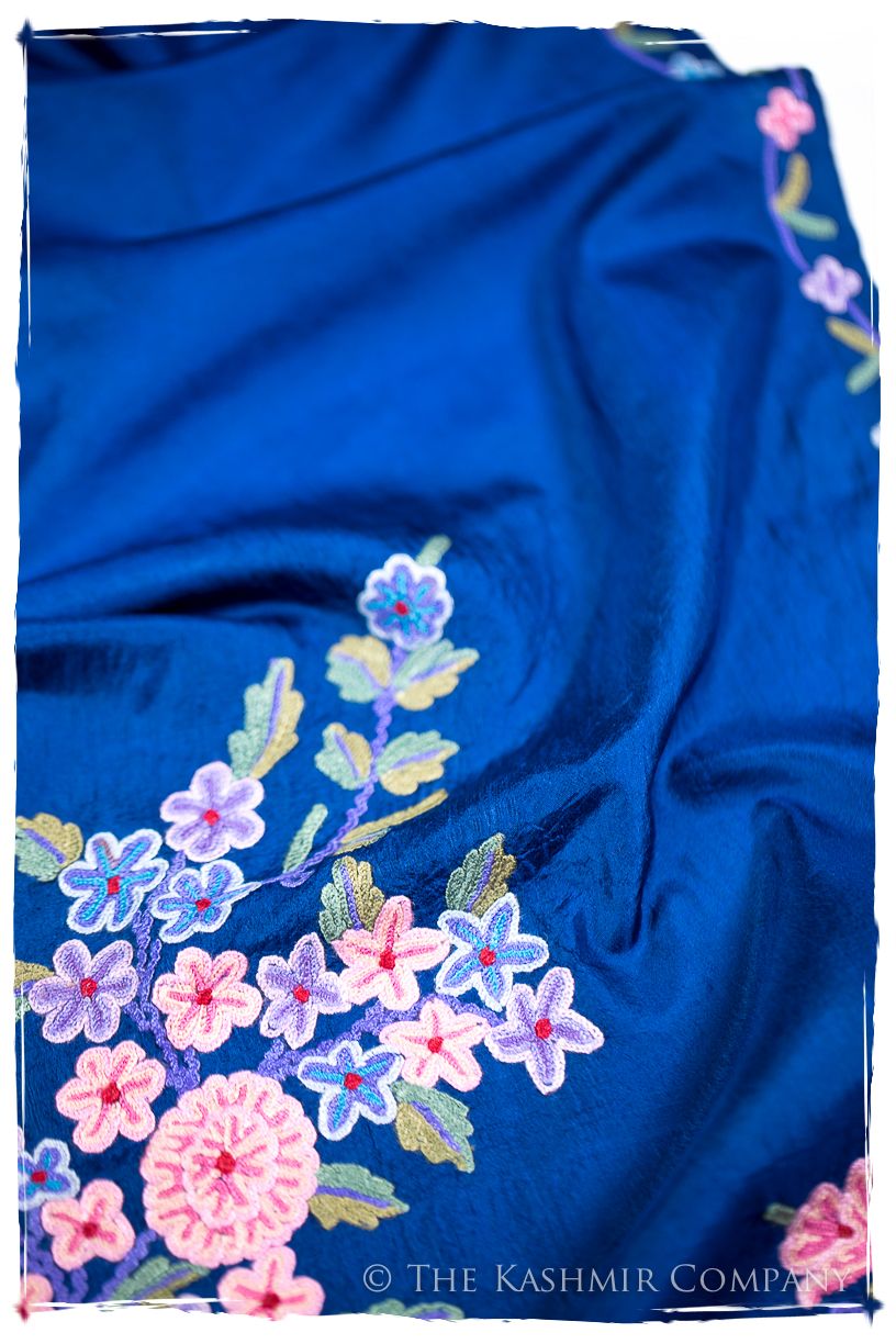 Rozala Soie Française Organic Silk Scarf