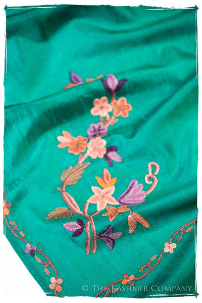 Anne Soie Française Organic Silk Scarf