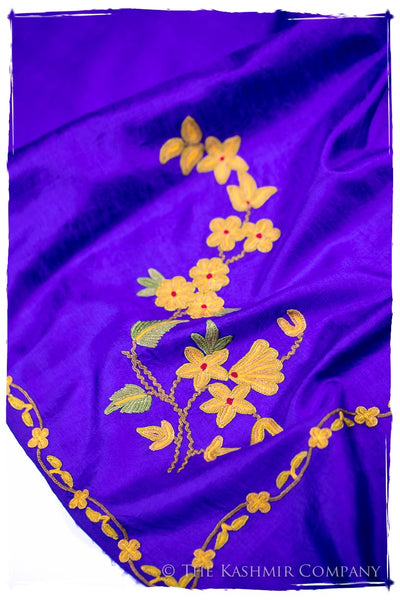 Isabella Soie Française Organic Silk Scarf