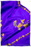 Isabella Soie Française Organic Silk Scarf