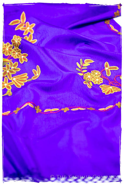 Maria Soie Française Organic Silk Scarf