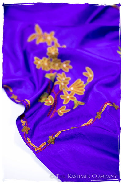 Maria Soie Française Organic Silk Scarf