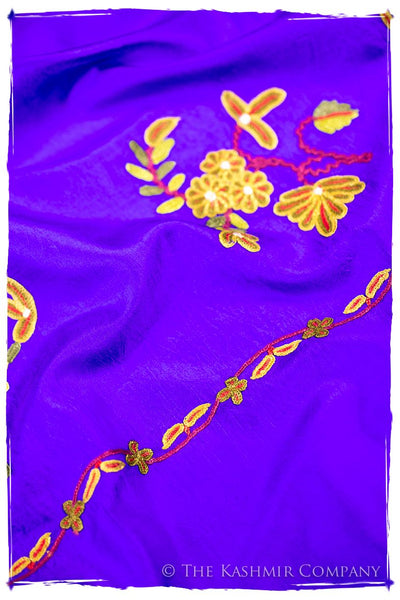 Maria Soie Française Organic Silk Scarf