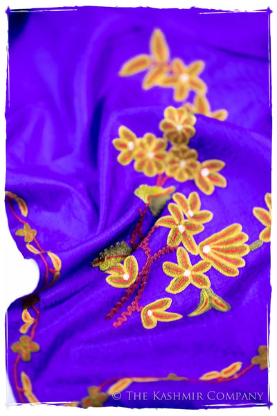 Maria Soie Française Organic Silk Scarf