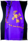 Maria Soie Française Organic Silk Scarf
