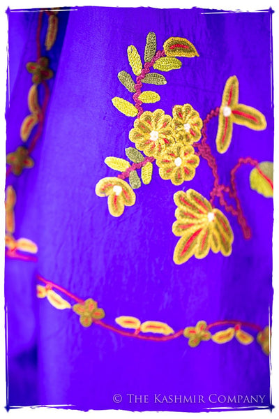 Maria Soie Française Organic Silk Scarf