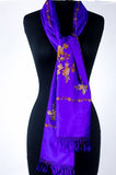 Joan Soie Française Organic Silk Scarf