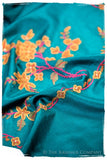Charlotte Soie Française Organic Silk Scarf