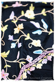 Louise Soie Française Organic Silk Scarf