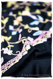 Louise Soie Française Organic Silk Scarf
