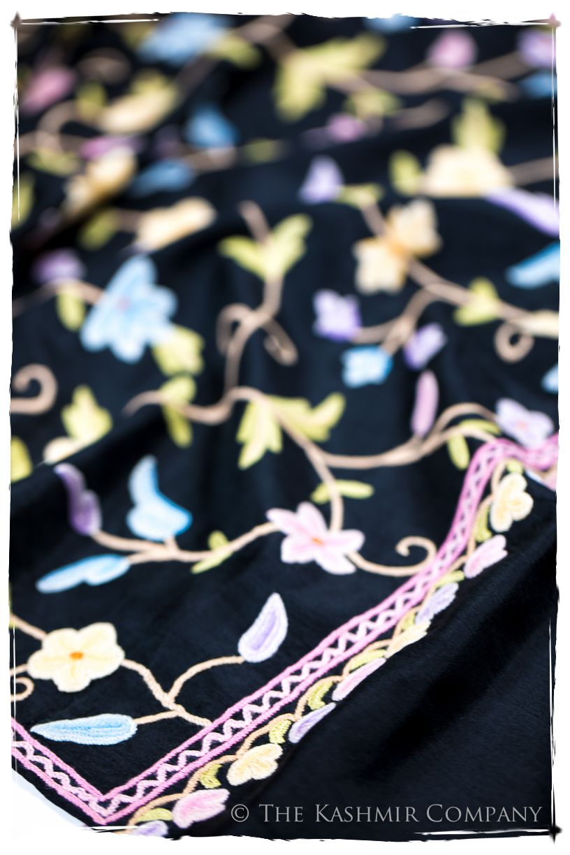 Louise Soie Française Organic Silk Scarf