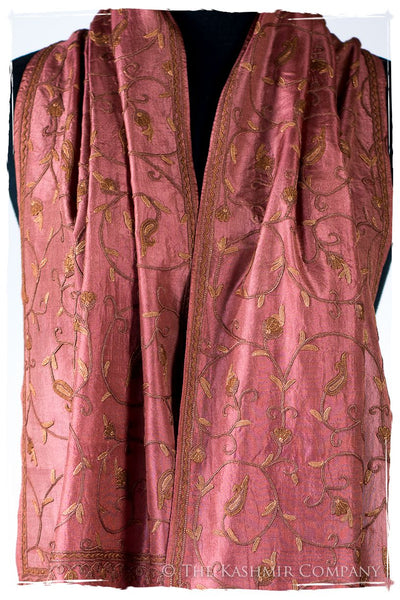 Joséphine Soie Française Organic Silk Scarf