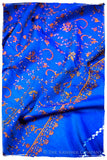 Thérèse Luxe Française Organic Silk Scarf