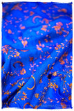 Thérèse Luxe Française Organic Silk Scarf