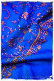 Thérèse Luxe Française Organic Silk Scarf