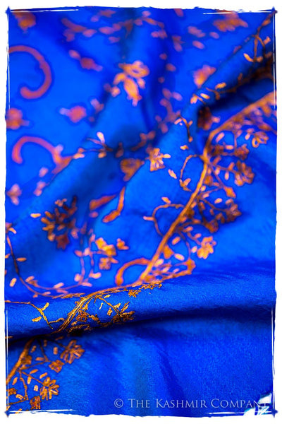 Thérèse Luxe Française Organic Silk Scarf