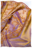 Lorraine Luxe Française Organic Silk Scarf