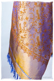 Lorraine Luxe Française Organic Silk Scarf