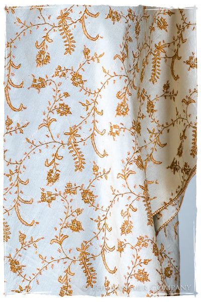 Elisabeth Luxe Française Organic Silk Scarf