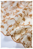 Elisabeth Luxe Française Organic Silk Scarf