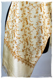 Catherine Luxe Française Organic Silk Scarf