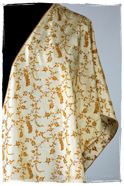 Catherine Luxe Française Organic Silk Scarf