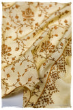 Jeanne Luxe Française Organic Silk Scarf