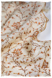 Clementia Luxe Française Organic Silk Scarf