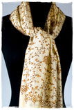 Merania Luxe Française Organic Silk Scarf