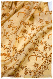 Aries Luxe Française Organic Silk Scarf