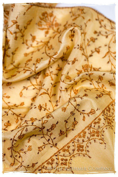 Romano Luxe Française Organic Silk Scarf