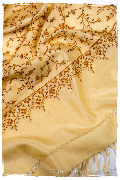 Romano Luxe Française Organic Silk Scarf