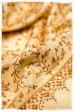 Romano Luxe Française Organic Silk Scarf