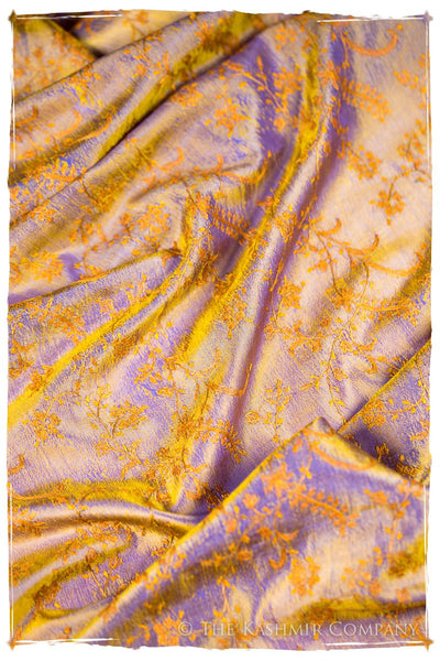 Eleanor Luxe Française Organic Silk Scarf