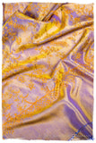Eleanor Luxe Française Organic Silk Scarf