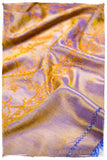Eleanor Luxe Française Organic Silk Scarf