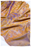 Eleanor Luxe Française Organic Silk Scarf