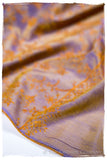 Eleanor Luxe Française Organic Silk Scarf