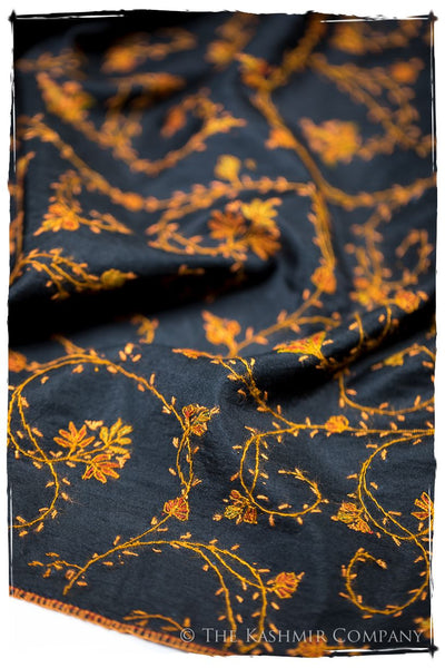 Adelaide Luxe Française Organic Silk Scarf