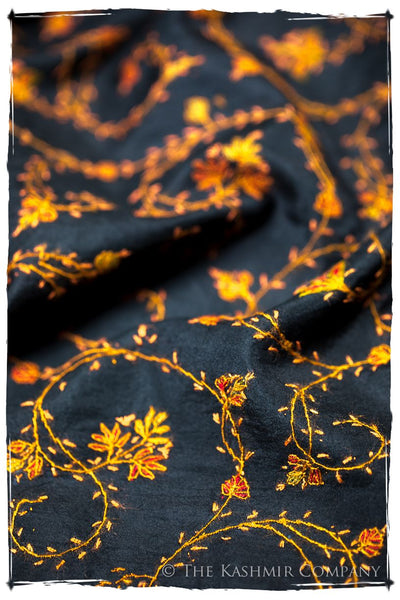 Adelaide Luxe Française Organic Silk Scarf