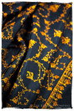 Adelaide Luxe Française Organic Silk Scarf