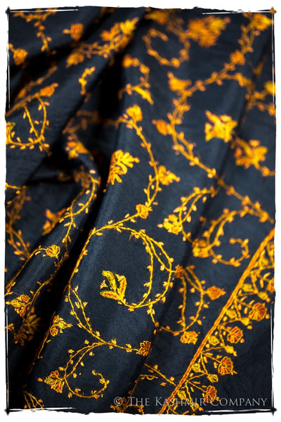 Adelaide Luxe Française Organic Silk Scarf