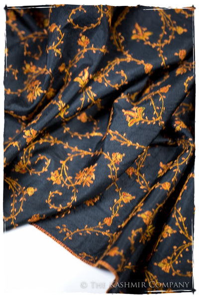 Adelaide Luxe Française Organic Silk Scarf