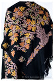 érable de la Vie Autumn Antiquaires Shawl