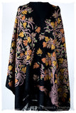 érable de la Vie Autumn Antiquaires Shawl